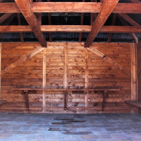 Dom Goscinny Borsuczyna Wetlina Ngoại thất bức ảnh