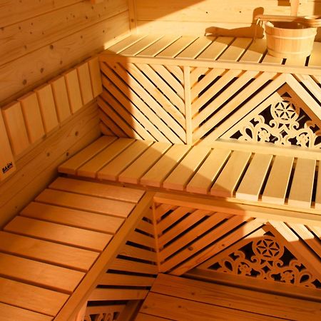 Dom Goscinny Borsuczyna Wetlina Ngoại thất bức ảnh